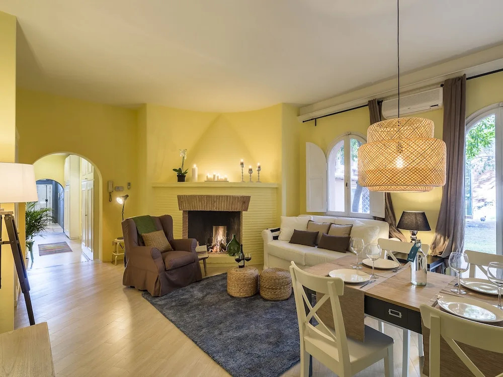 Sweet Little Studio in the Heart of Trastevere