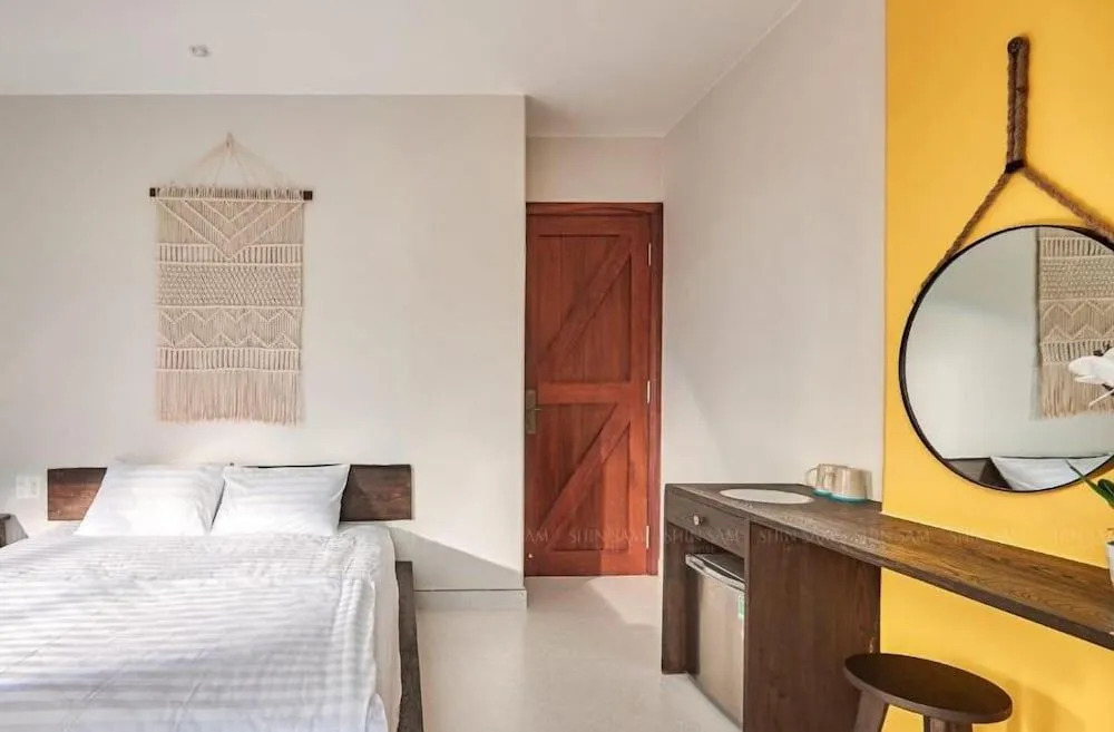 Shin Sam Boutique Hotel