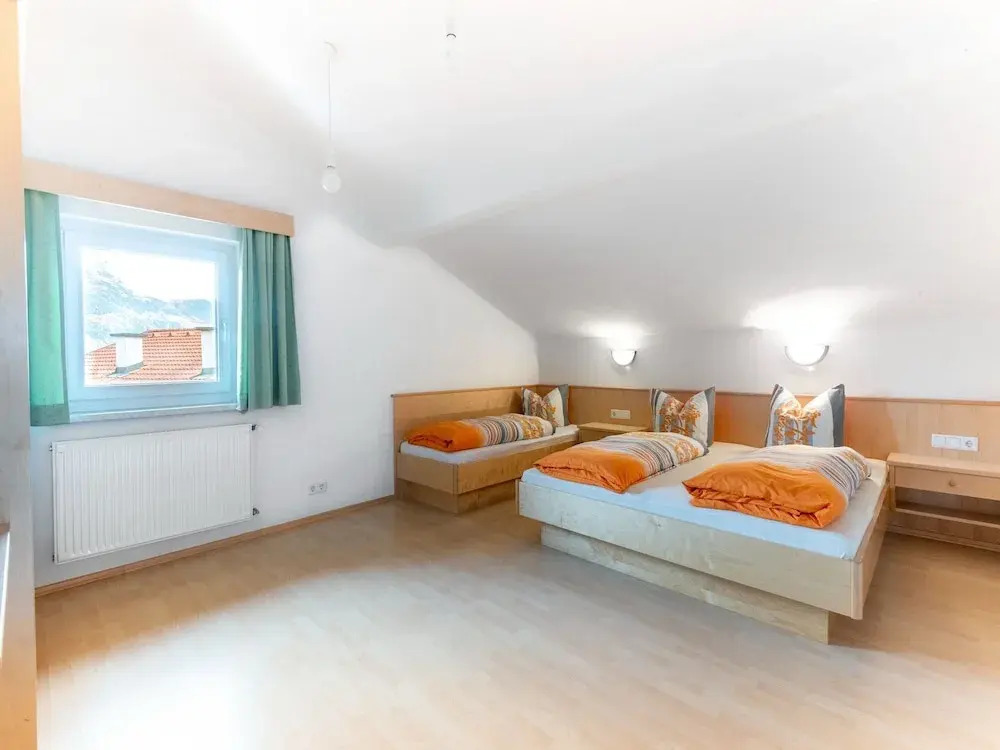 Cosy Apartment in Ladis With Balcony and View