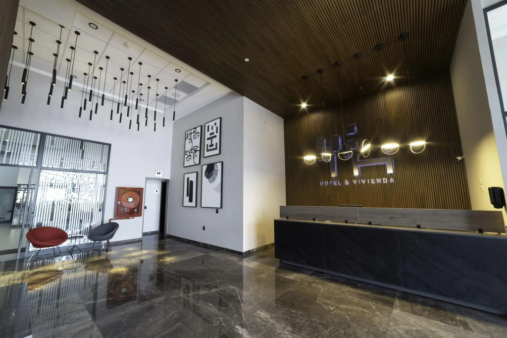 TH HOTEL & VIVIENDA