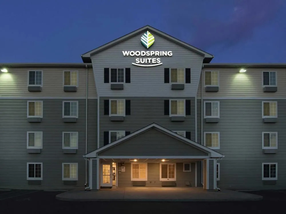 WoodSpring Suites Columbia Lexington