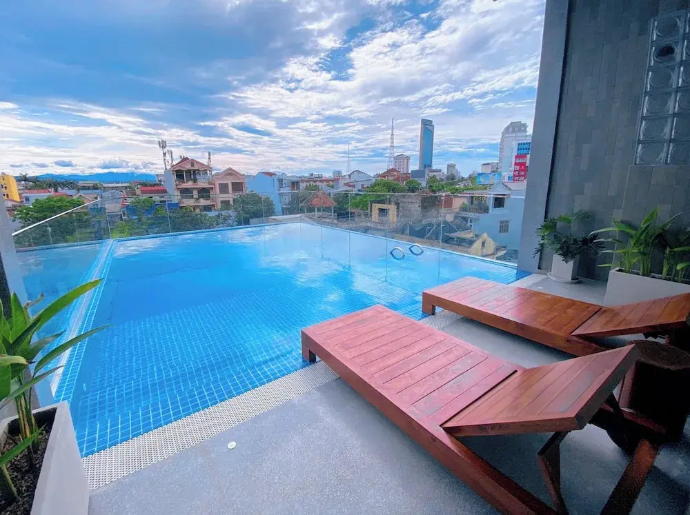 TA Hue Boutique Hotel