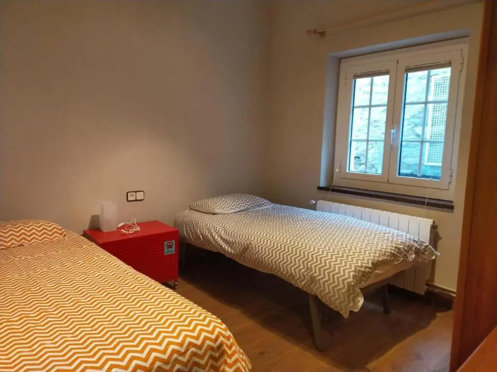 La Costinyola, apmt de muntanya amb jardí, 4 pers. Camprodon