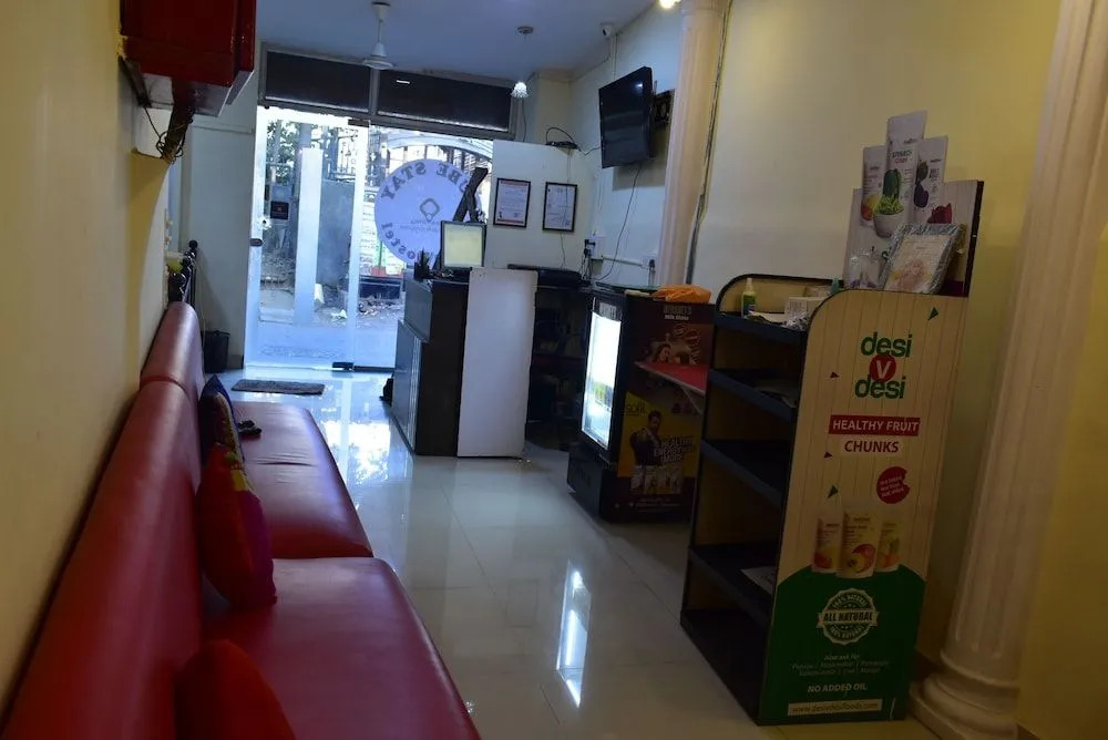 Town Hostel Mumbai - AC Dormitory