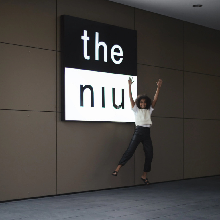 Holiday Inn - the niu Tab Dusseldorf Main Station by IHG