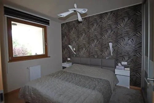 Silver DeLux Apartman