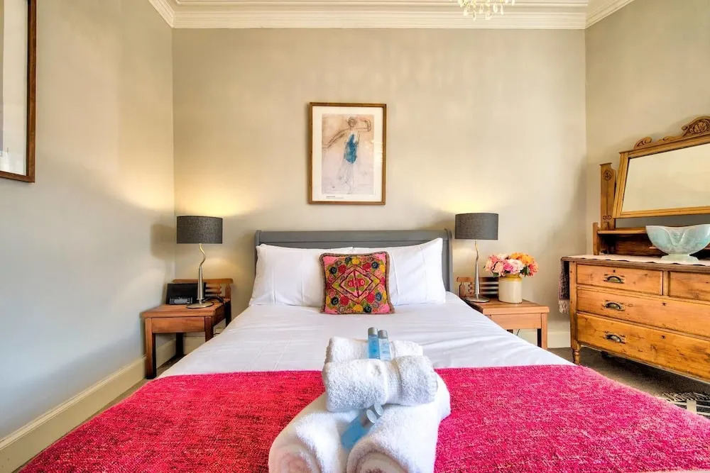 JOIVY Old Town 1-bed Apartment With Stunning Views