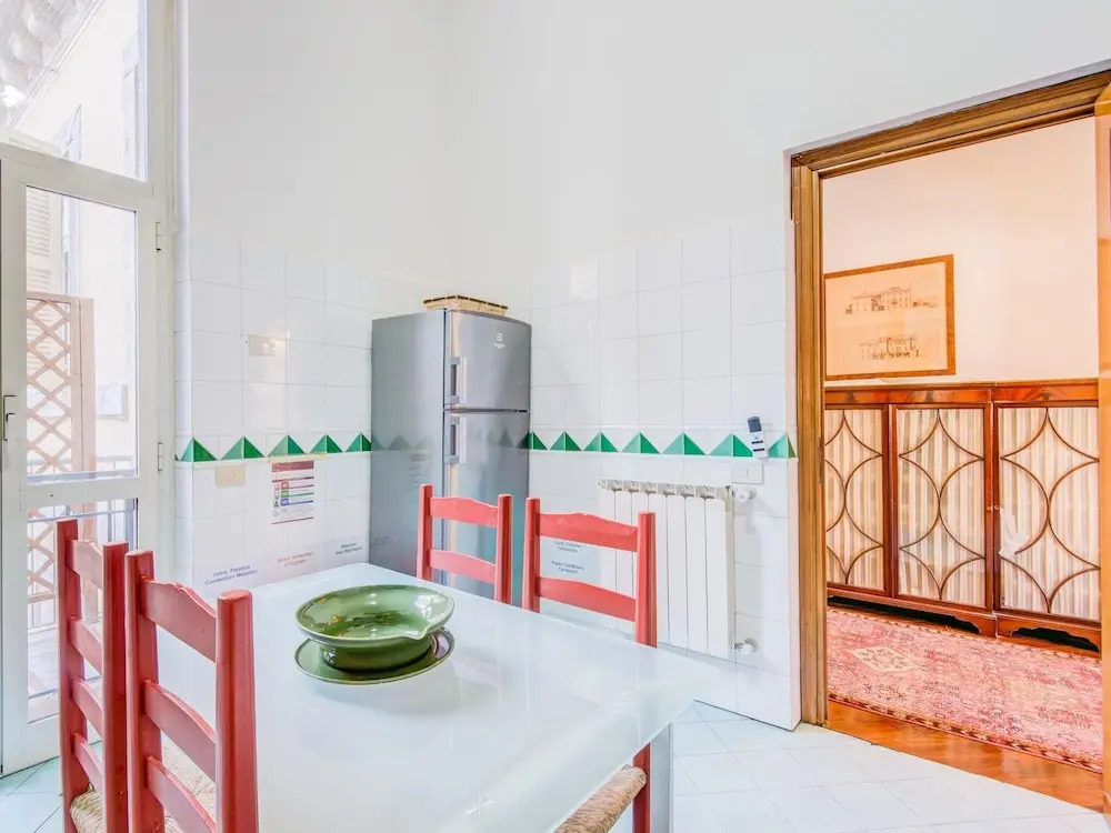 RSH Bernini Luxury Panoramic Apartment