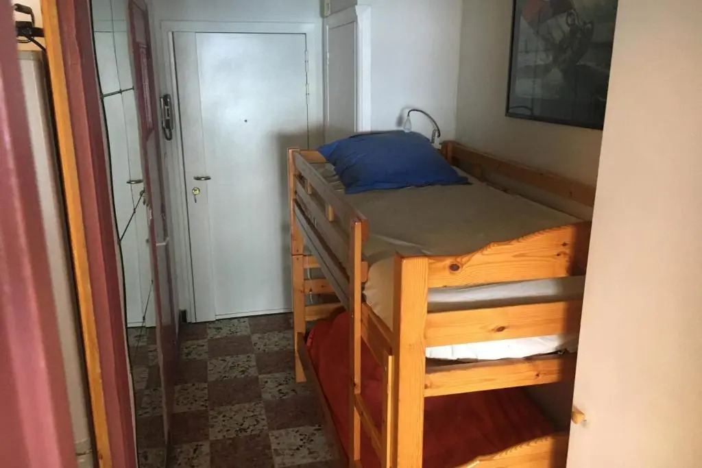 Studio 29 M with Terrace And View on the Beach