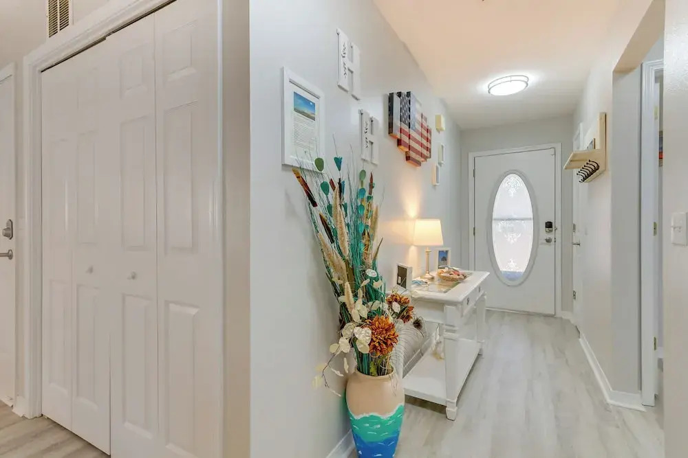 Fenced & Private Backyard: Navarre Retreat