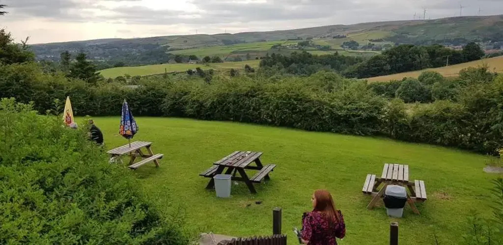 Moorcock Inn Littleborough