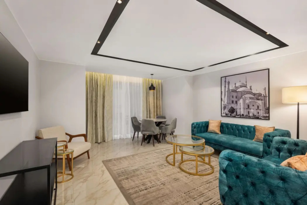 Отель Radisson Residences Cairo Heliopolis