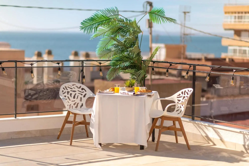 Apartment in Santa Pola