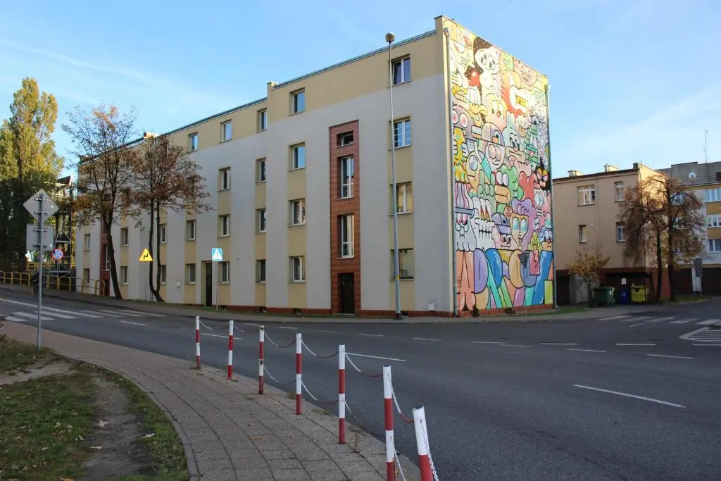 Mieszkanie przy Chrzanowskiego
