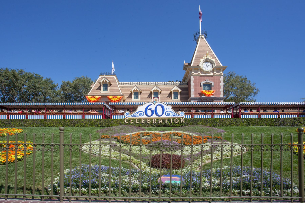 Grand Park Inn Anaheim Maingate