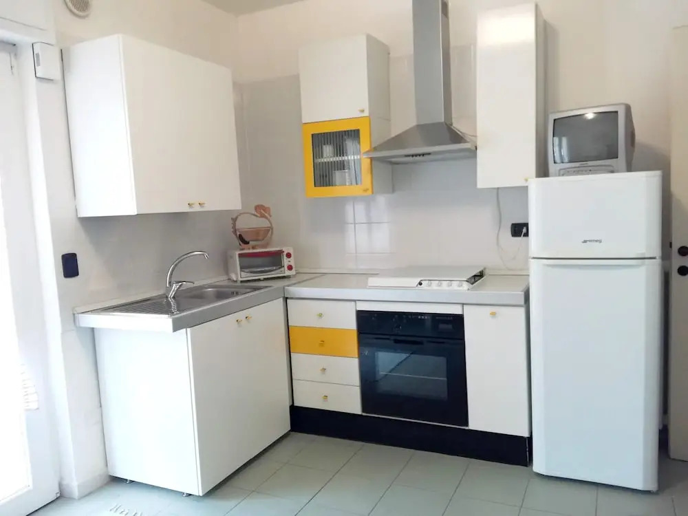 Apartment With one Bedroom in Matera, With Enclosed Garden and Wifi -