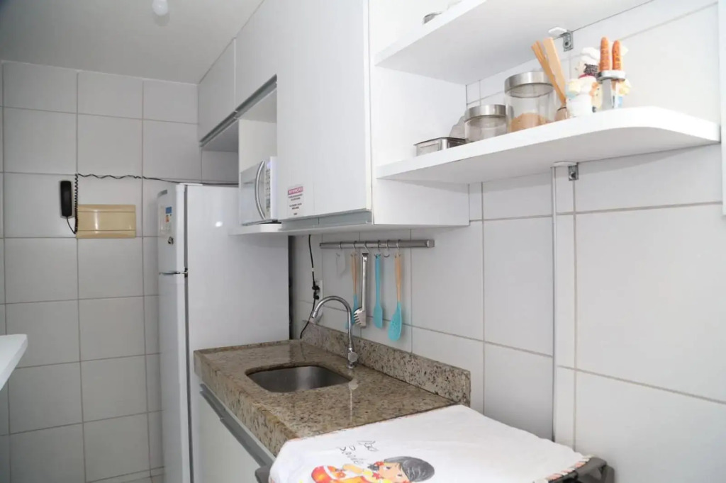 Excelente apartamento Verano Ponta Negra 02