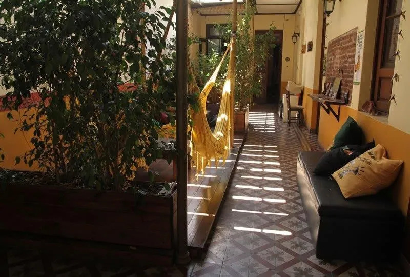 Hostal Prisamata