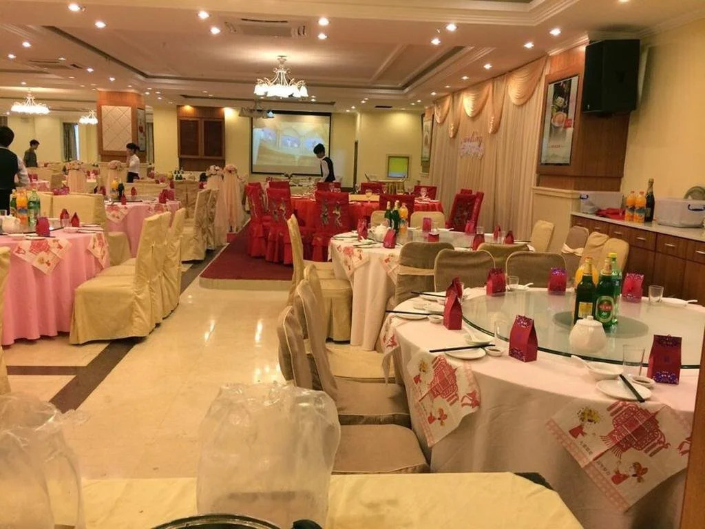 Shanshui trends hotel (Silver Beach Store, Beihai Old Street)