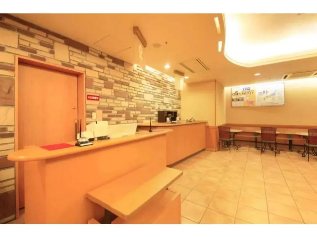 Washington R&B Hotel Sendai Hirosedori Ekimae