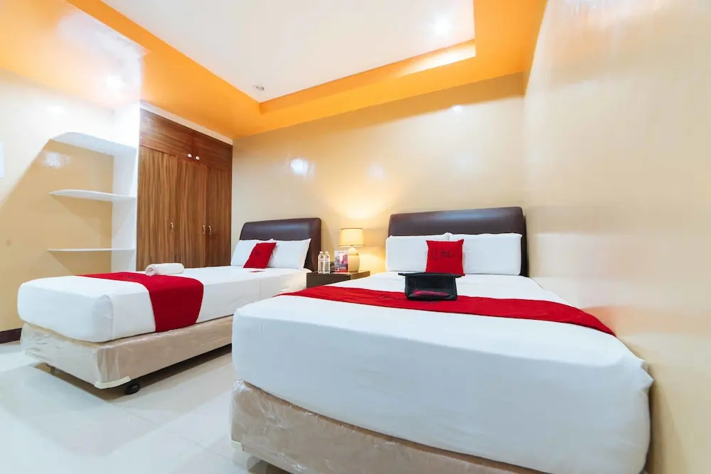 Reddoorz Plus Near Sm Ecoland Davao