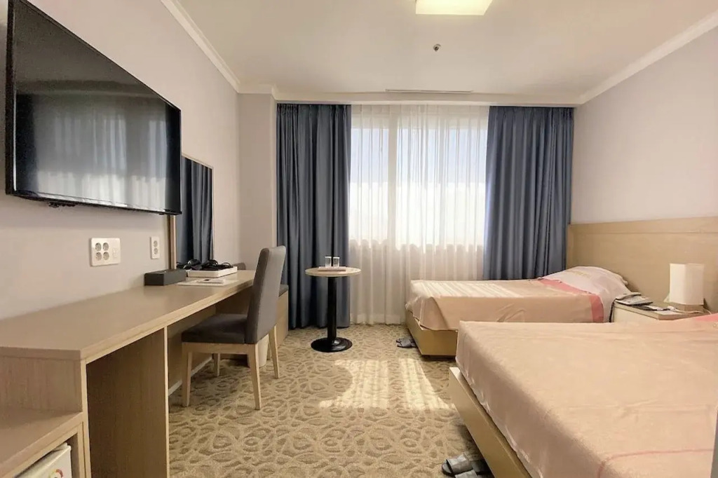 SUANBO SANGNOK Hotel