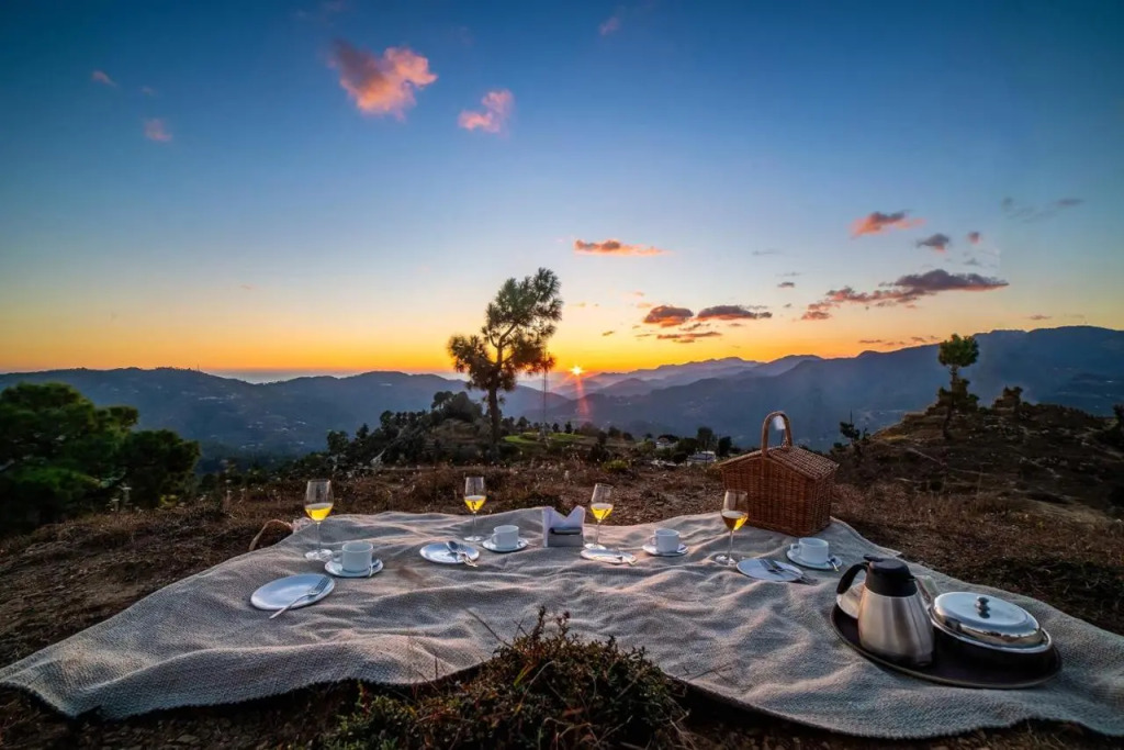 Rosewood Dhanachuli Retreat