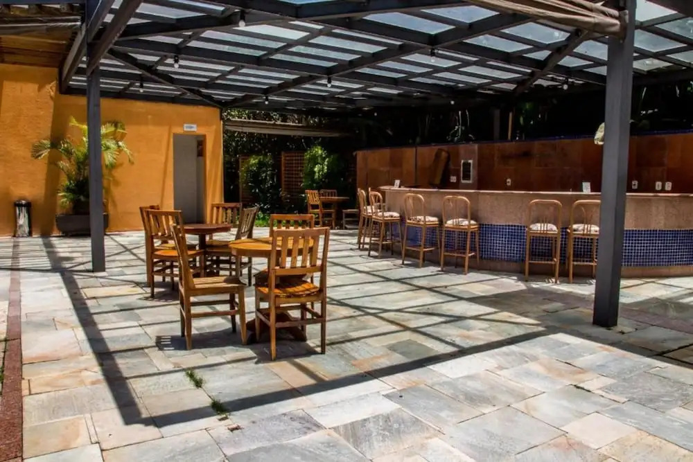 Summit Baobá Hotel