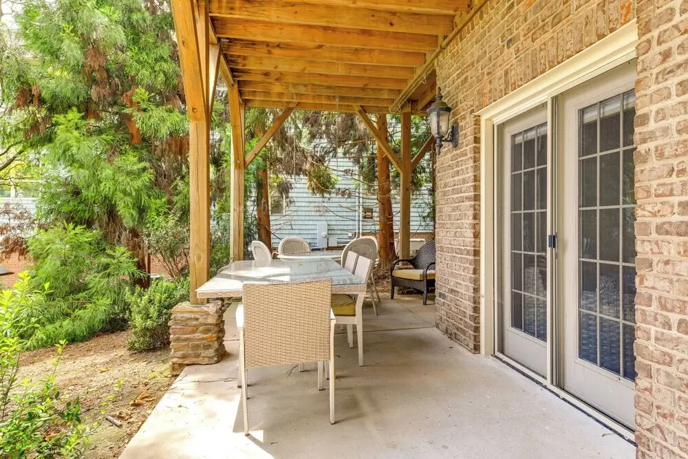 Waterfront Sherrills Ford Home w/ Pool & Boat Dock