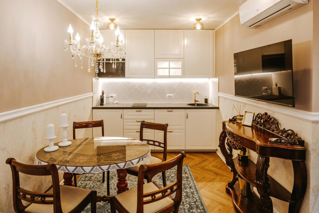 B Residence - Boutique Apartments Ljubljana - Private Parking