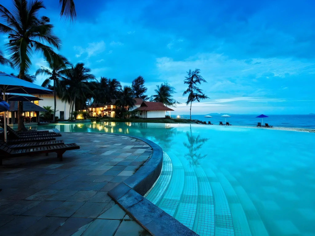 Sutra Beach Resort, Terengganu