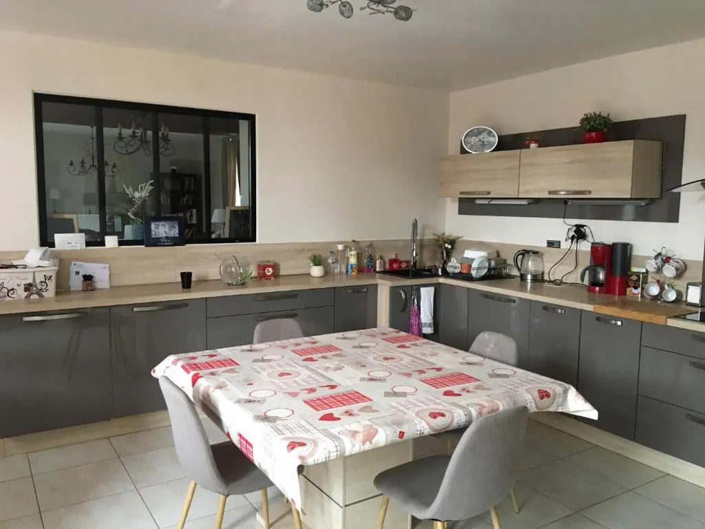 Détente en Normandie