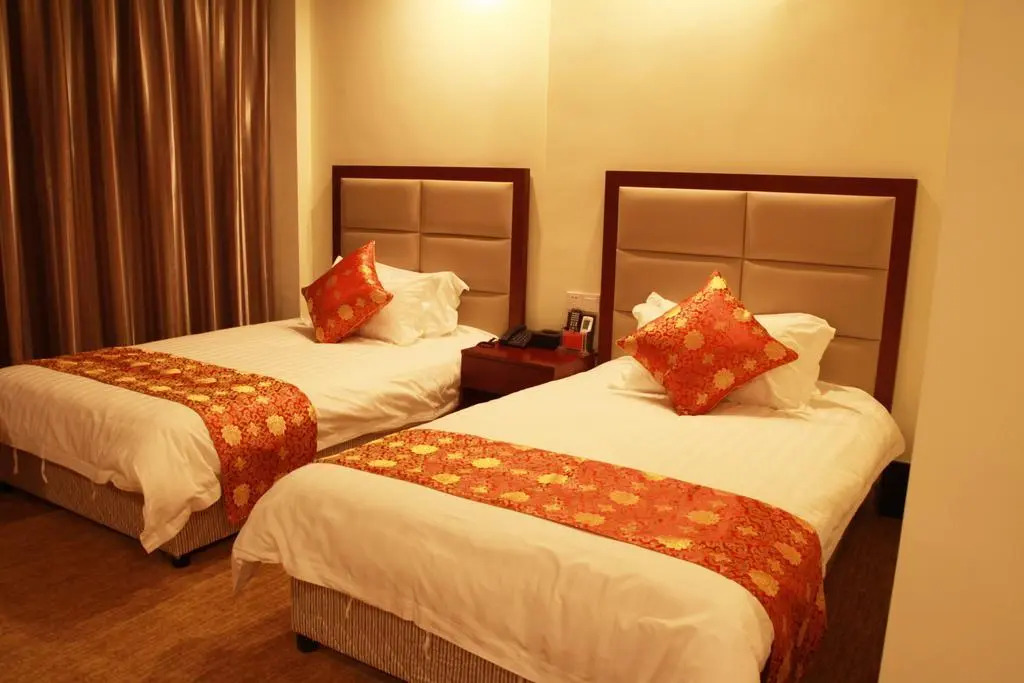 Shanghai Shuiting Holiday Resort