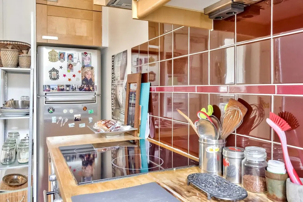 Apartment Cosy Near Gare de L'est ¤paris¤