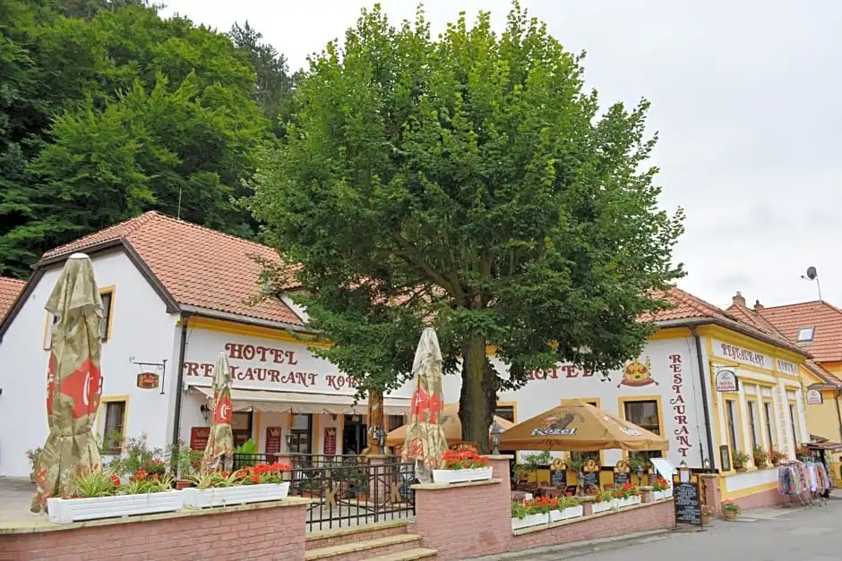 Hotel Koruna