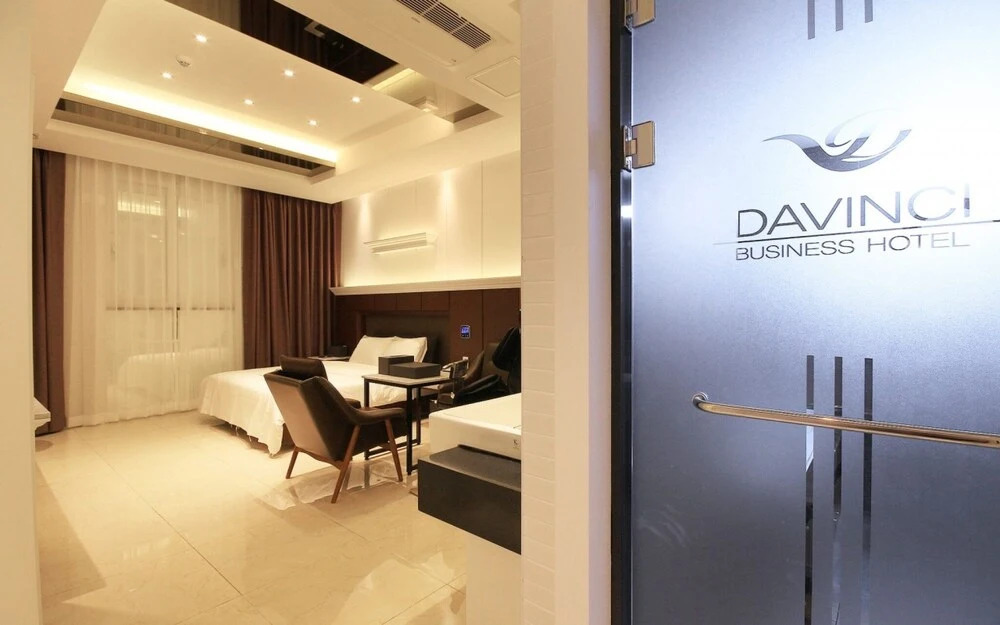 Suncheon Da Vinci Hotel