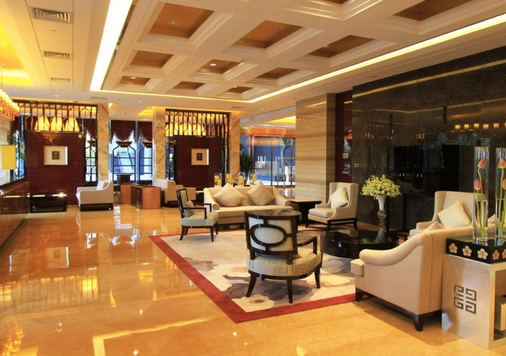 Zhangjiagang Zhonglian GDH International  Hotel