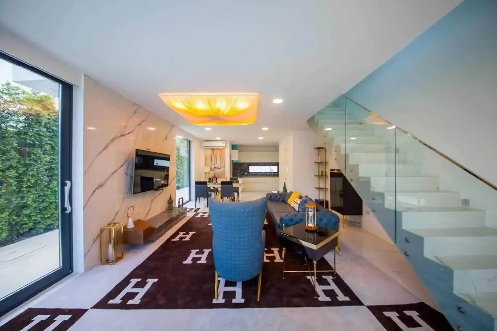 Private Pool Villa in Central Pattaya - Palmc1 & Palmc2