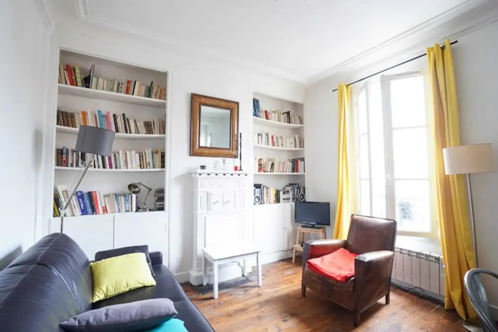 Charming apartment near PERE LACHAISE