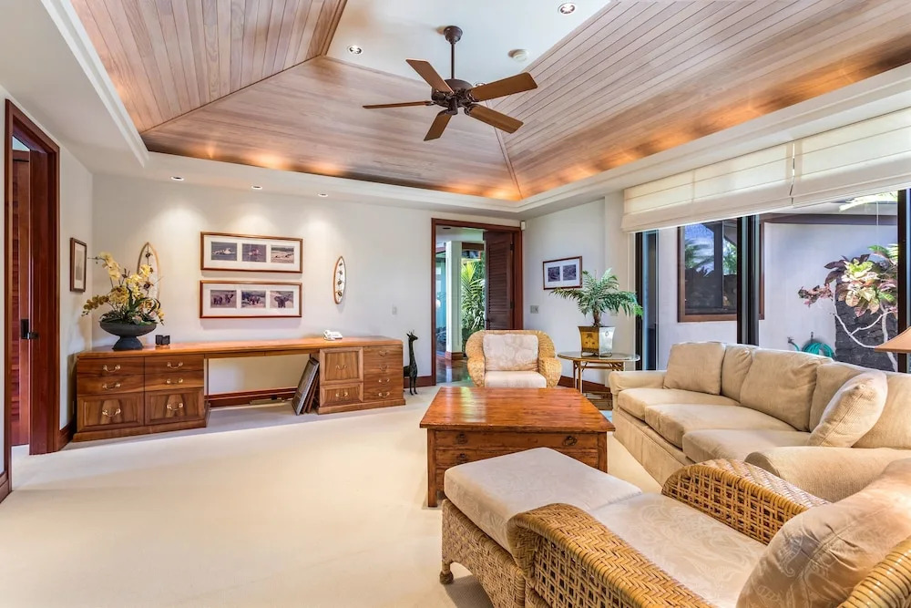 Luxury At Mauna Lani 3 Bedroom Home