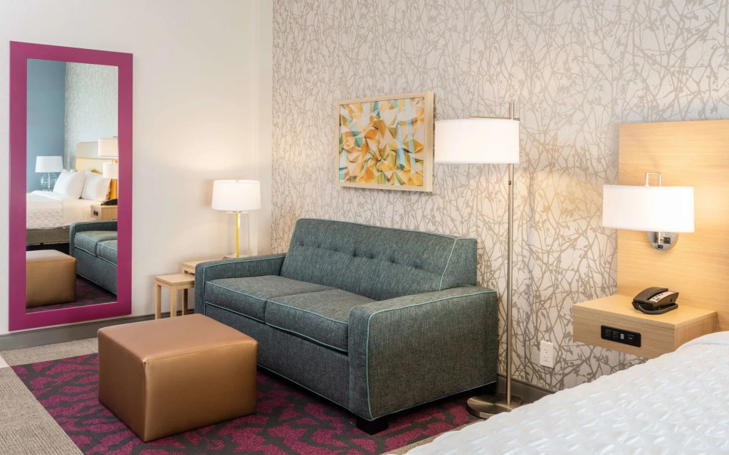 Home2 Suites By Hilton Ft. Lauderdale Downtown, Fl
