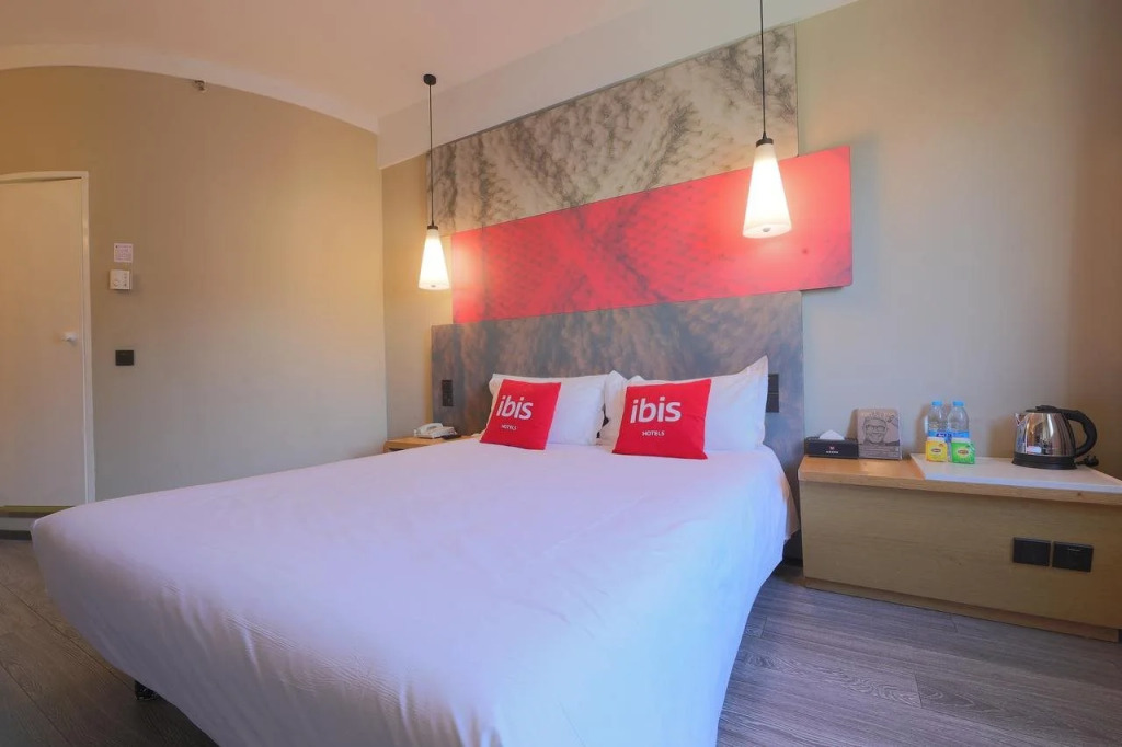 Hotel Ibis Qingdao Ningxia