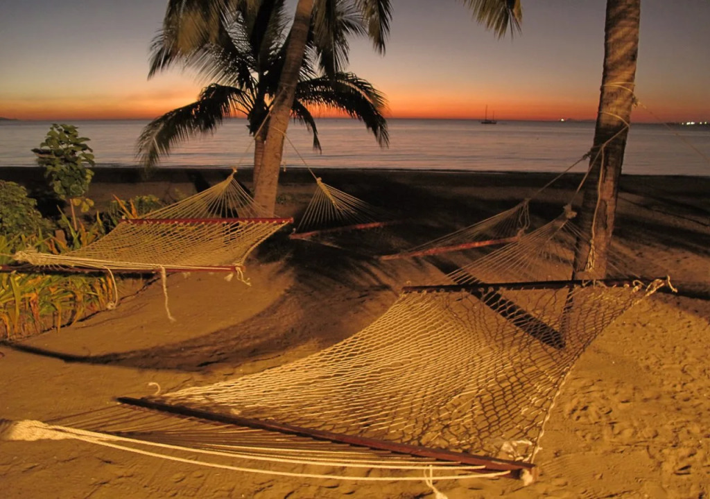 Aquarius On The Beach