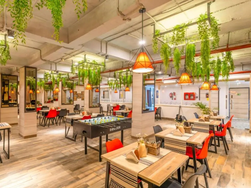 The Hosteller Bam Rishikesh - Poshtel