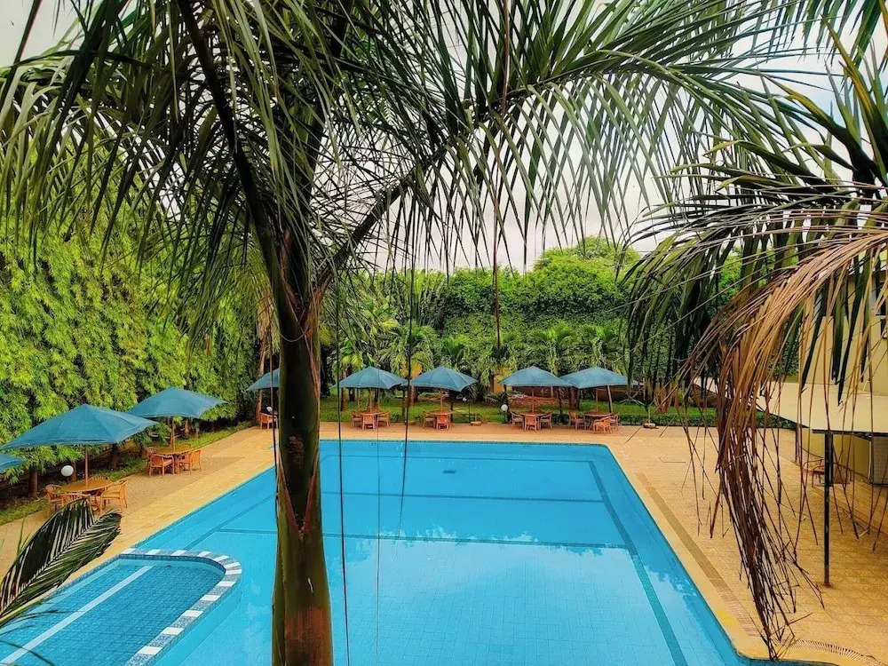 Palm Oasis Resort Garissa