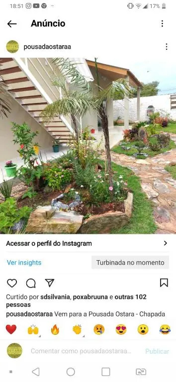Pousada ostara suite salvia