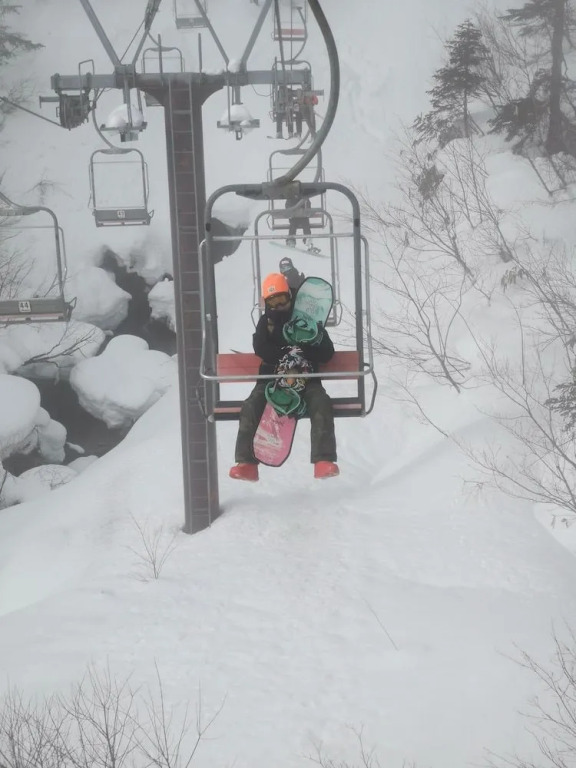 Hakuba Powder Republic