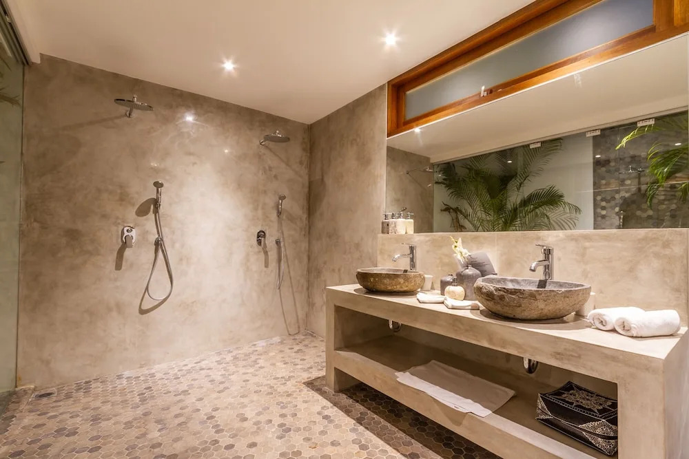 Villa Namu by Alfred in Bali