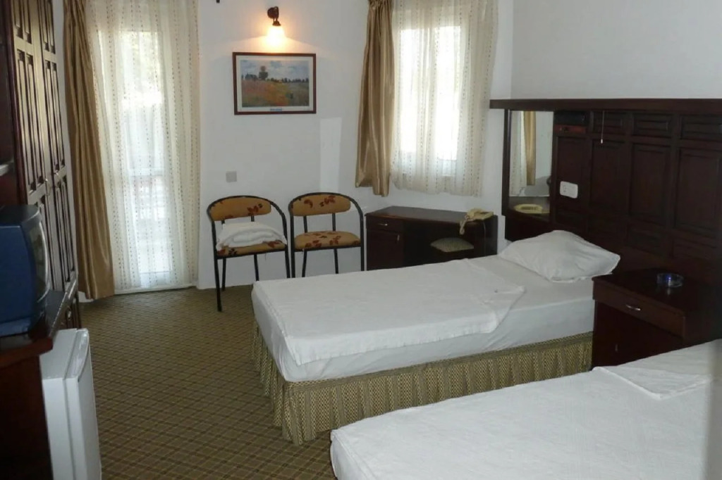 Grand Vizon Hotel