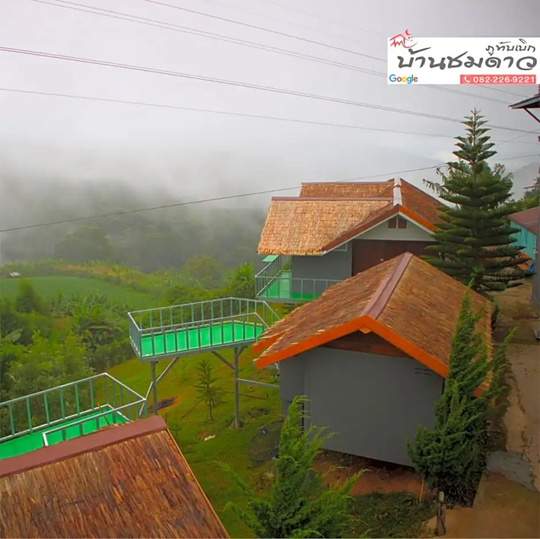 วิมานหมอก ภูทับเบิก